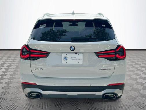 2023 BMW X3 xDrive30i