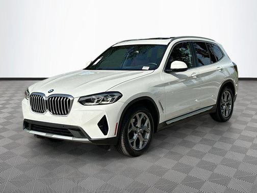 2023 BMW X3 xDrive30i