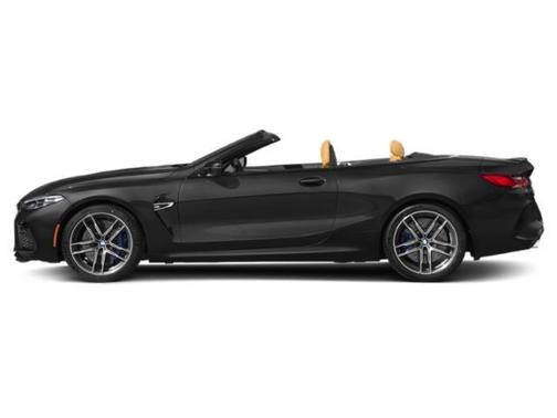 Black Sapphire Metallic 2022 BMW M8 Competition