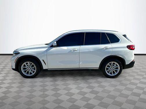 2021 BMW X5 sDrive40i