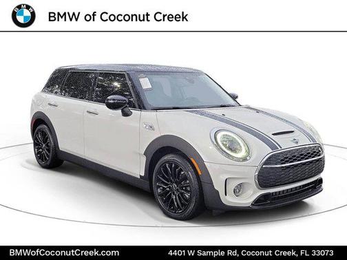 2023 MINI Clubman Cooper S