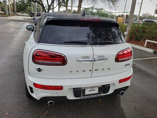 2023 MINI Clubman Cooper S