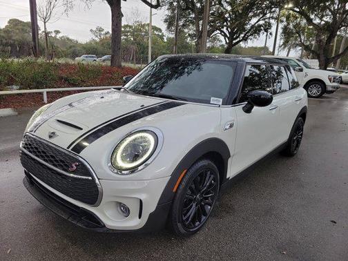 2023 MINI Clubman Cooper S