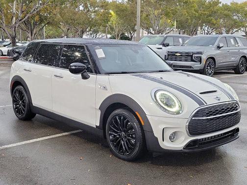 2023 MINI Clubman Cooper S