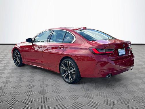 2024 BMW 330 i