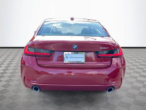 2024 BMW 330 i