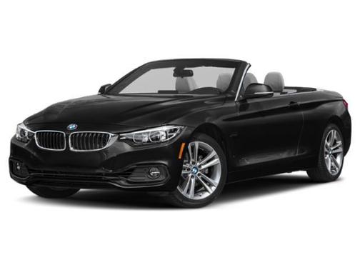 Black Sapphire Metallic 2020 BMW 430 i
