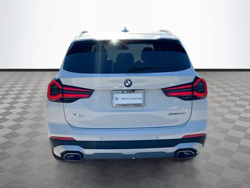 2023 BMW X3 sDrive30i