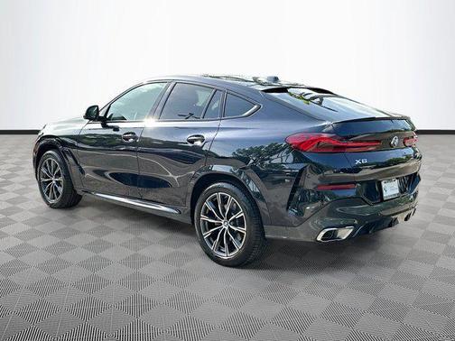 2024 BMW X6 xDrive40i