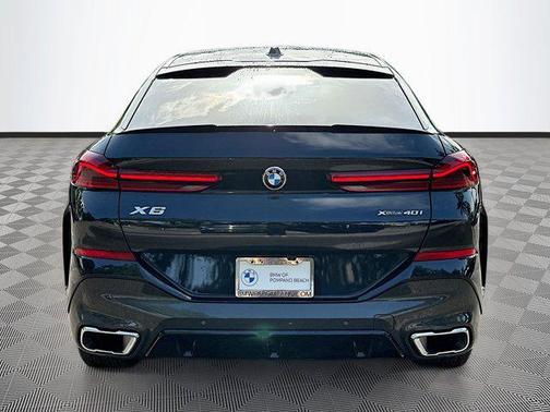 2024 BMW X6 xDrive40i