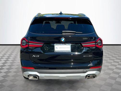 2024 BMW X3 sDrive30i