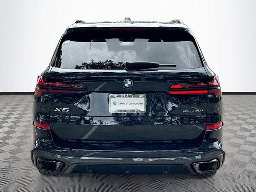 2026 BMW X5 sDrive40i