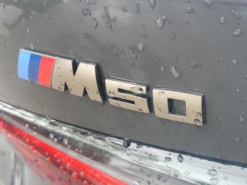 2023 BMW i4 Gran Coupe M50