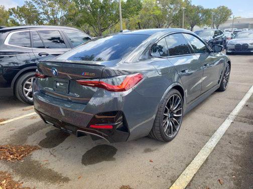 2023 BMW i4 Gran Coupe M50