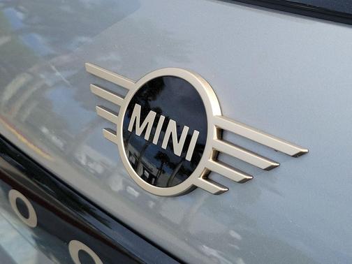Silver 2026 MINI Hardtop Cooper S