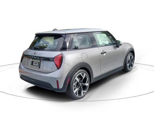 2026 MINI Hardtop Cooper S