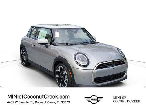 2026 MINI Hardtop Cooper S