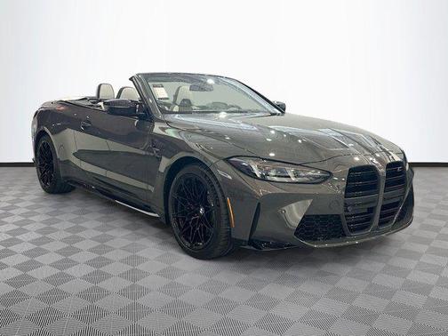 2026 BMW M4 Competition xDrive