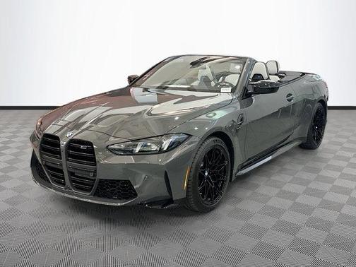 2026 BMW M4 Competition xDrive