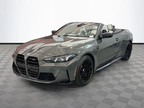 2026 BMW M4 Competition xDrive