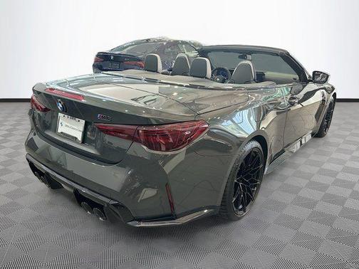 2026 BMW M4 Competition xDrive