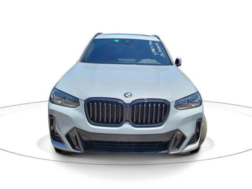 Brooklyn Grey Metallic 2023 BMW X3 sDrive30i