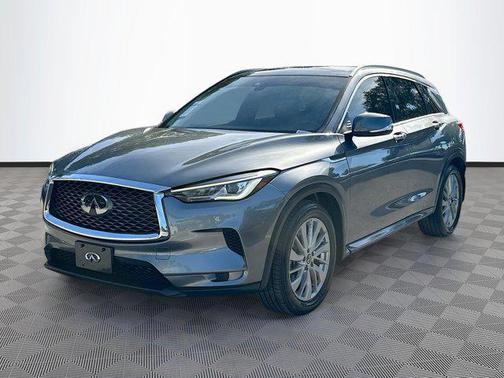 2023 INFINITI QX50 LUXE