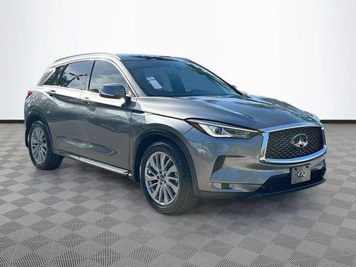 2023 INFINITI QX50 LUXE