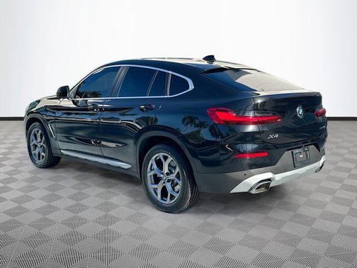 2023 BMW X4 xDrive30i