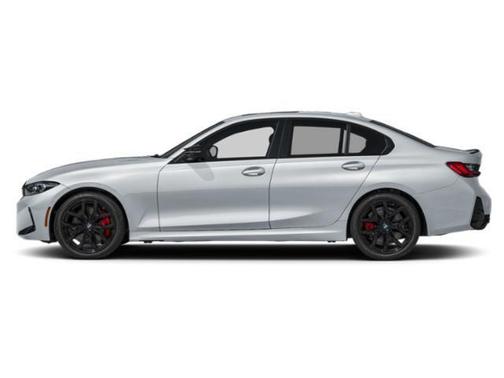 Brooklyn Grey Metallic 2026 BMW M340 NA