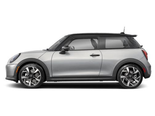 British Racing Green 2026 MINI Hardtop Cooper S