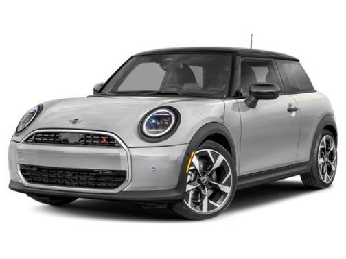 British Racing Green 2026 MINI Hardtop Cooper S