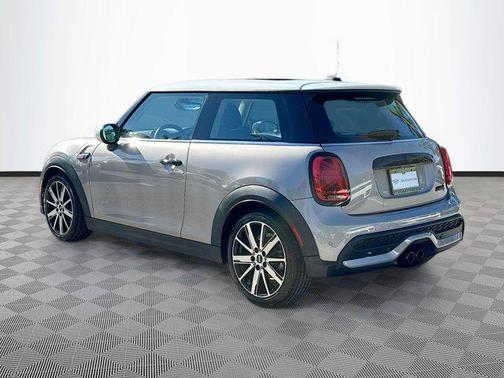 2023 MINI Hardtop Cooper S