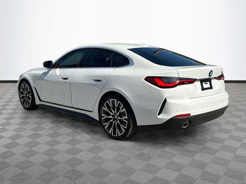 2024 BMW 430 Gran Coupe i