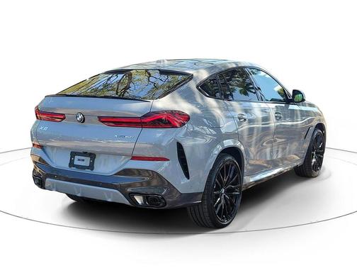Brooklyn Grey Metallic 2027 BMW X6 xDrive40i