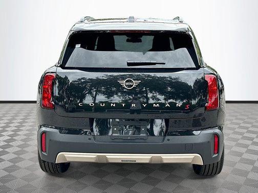 2025 MINI Countryman Cooper S ALL4