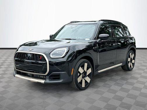 2025 MINI Countryman Cooper S ALL4