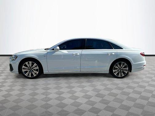 2023 Audi A8 L 55 TFSI quattro Tiptronic