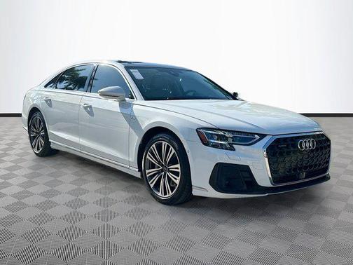 2023 Audi A8 L 55 TFSI quattro Tiptronic
