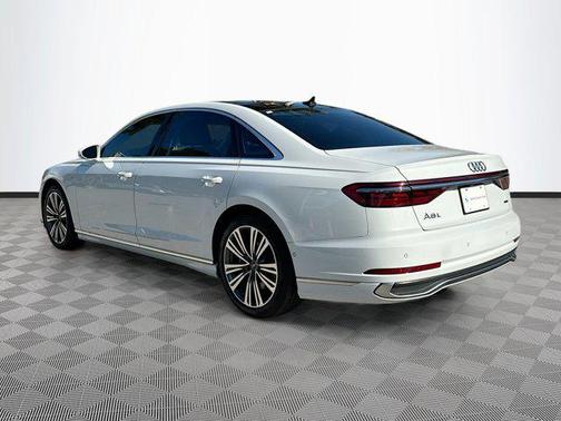 2023 Audi A8 L 55 TFSI quattro Tiptronic