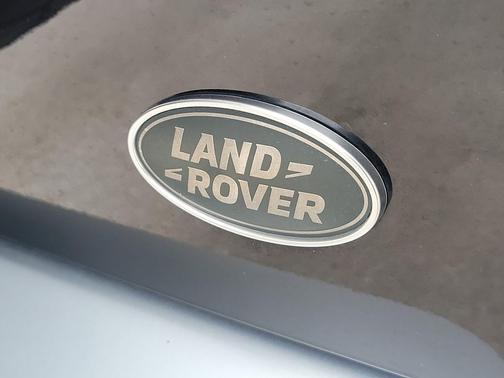 Santorini Black Metallic 2022 Land Rover Defender 110 XS Edition