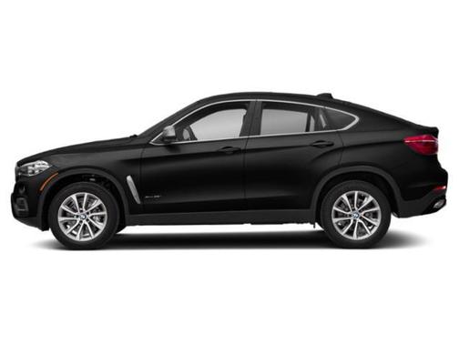 Black Sapphire Metallic 2019 BMW X6 xDrive35i