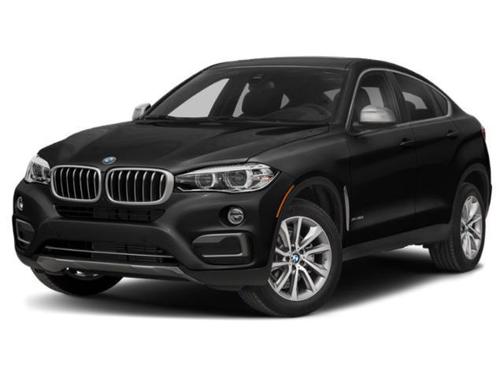 Black Sapphire Metallic 2019 BMW X6 xDrive35i