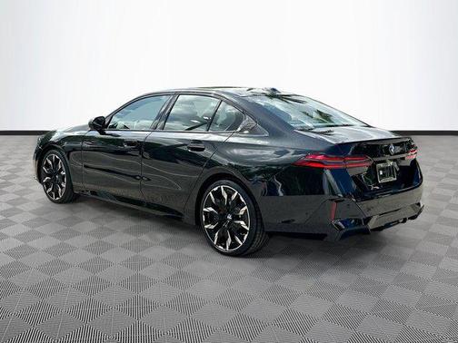 2026 BMW 530 i