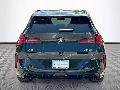 2026 BMW X3 M50 xDrive