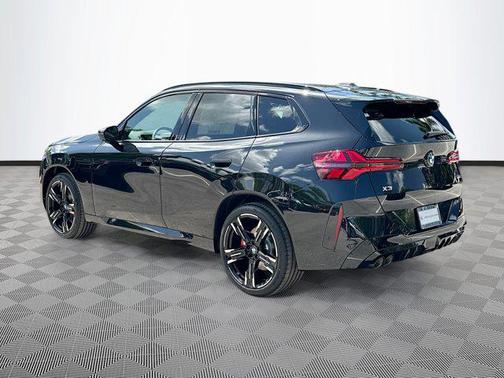 2026 BMW X3 M50 xDrive