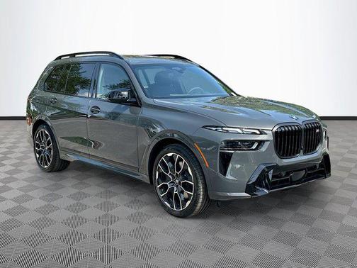 2026 BMW X7 M60i