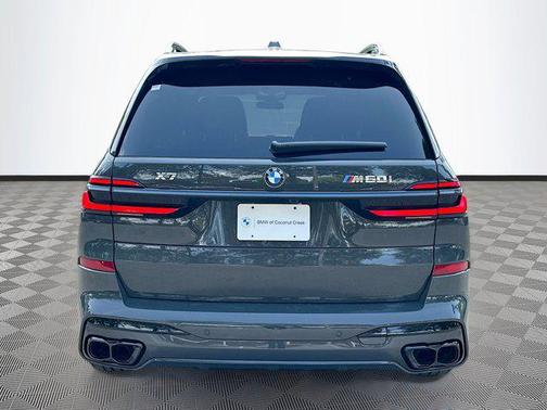 2026 BMW X7 M60i