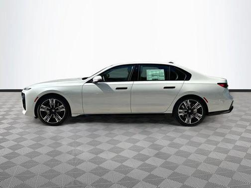 2025 BMW 760 i xDrive