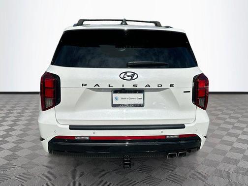 2024 Hyundai PALISADE Calligraphy Night Edition